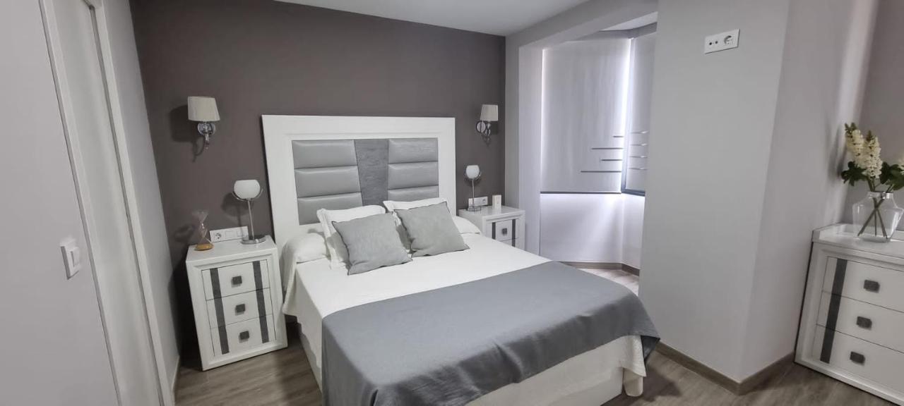 Virrey Del Pino - Apartamento En Μπαένα Εξωτερικό φωτογραφία