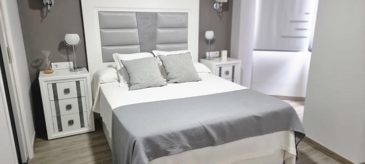 Virrey Del Pino - Apartamento En Μπαένα Εξωτερικό φωτογραφία