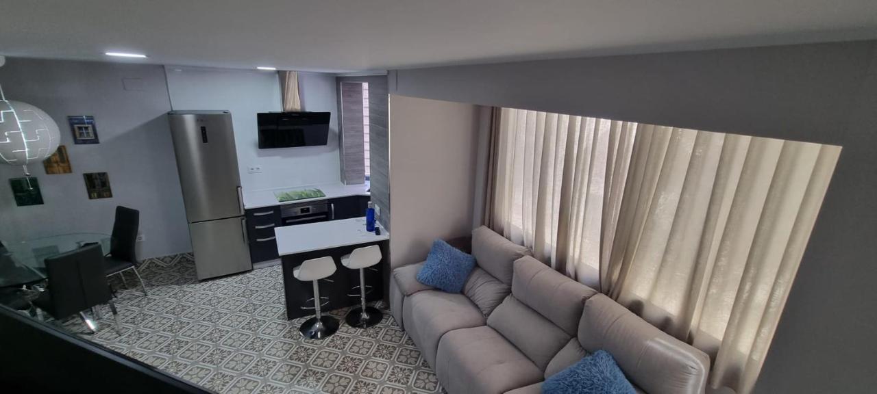 Virrey Del Pino - Apartamento En Μπαένα Εξωτερικό φωτογραφία