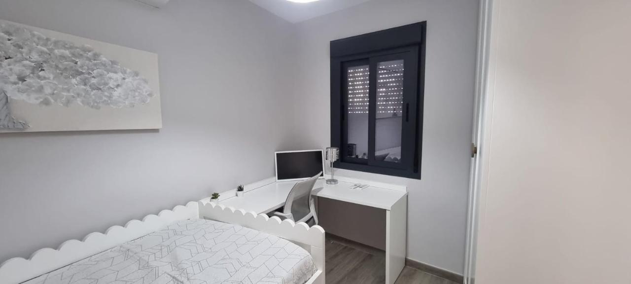 Virrey Del Pino - Apartamento En Μπαένα Εξωτερικό φωτογραφία