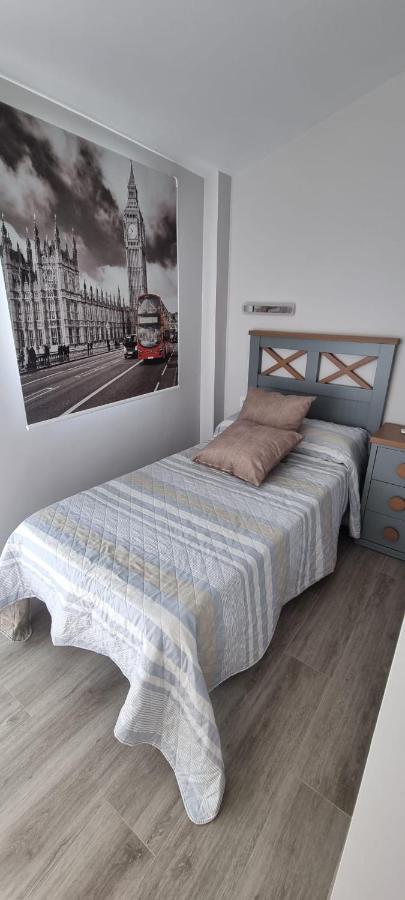 Virrey Del Pino - Apartamento En Μπαένα Εξωτερικό φωτογραφία