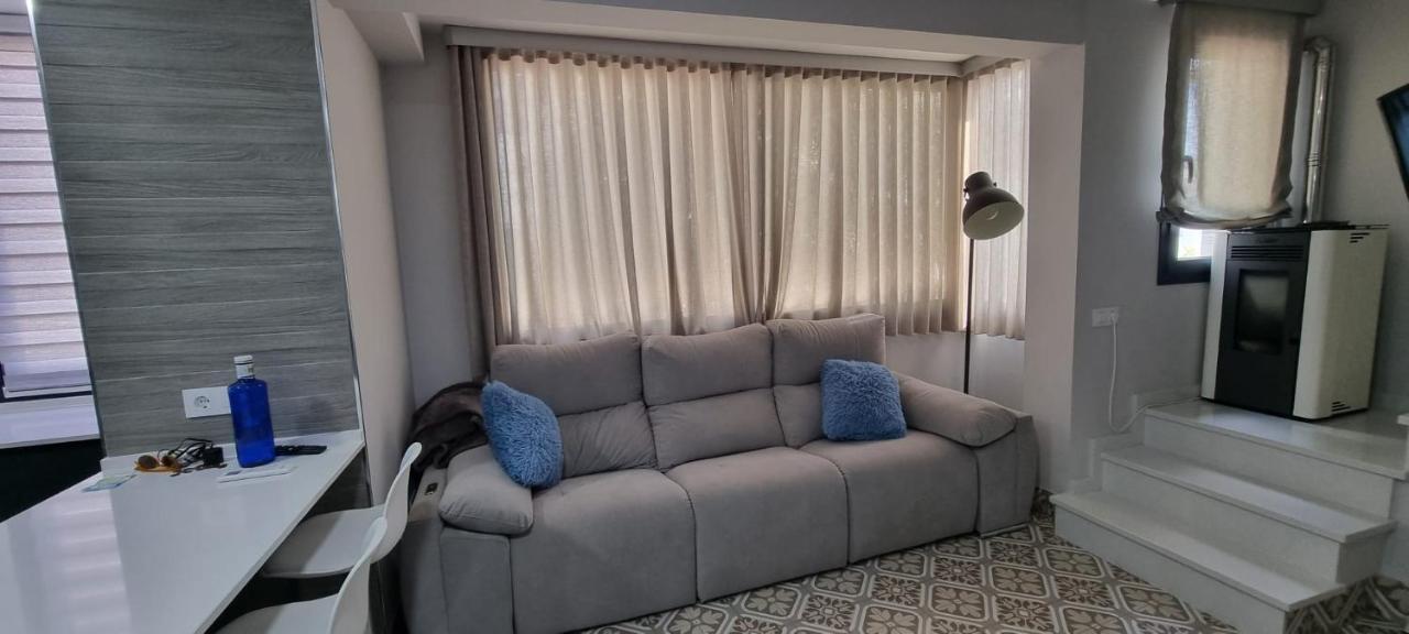 Virrey Del Pino - Apartamento En Μπαένα Εξωτερικό φωτογραφία